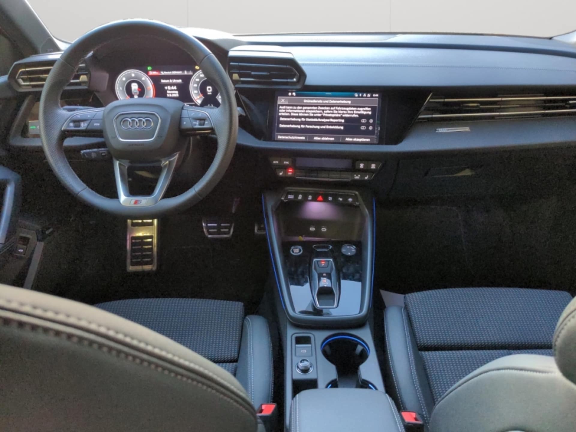 Audi A3 Sportback Advanced