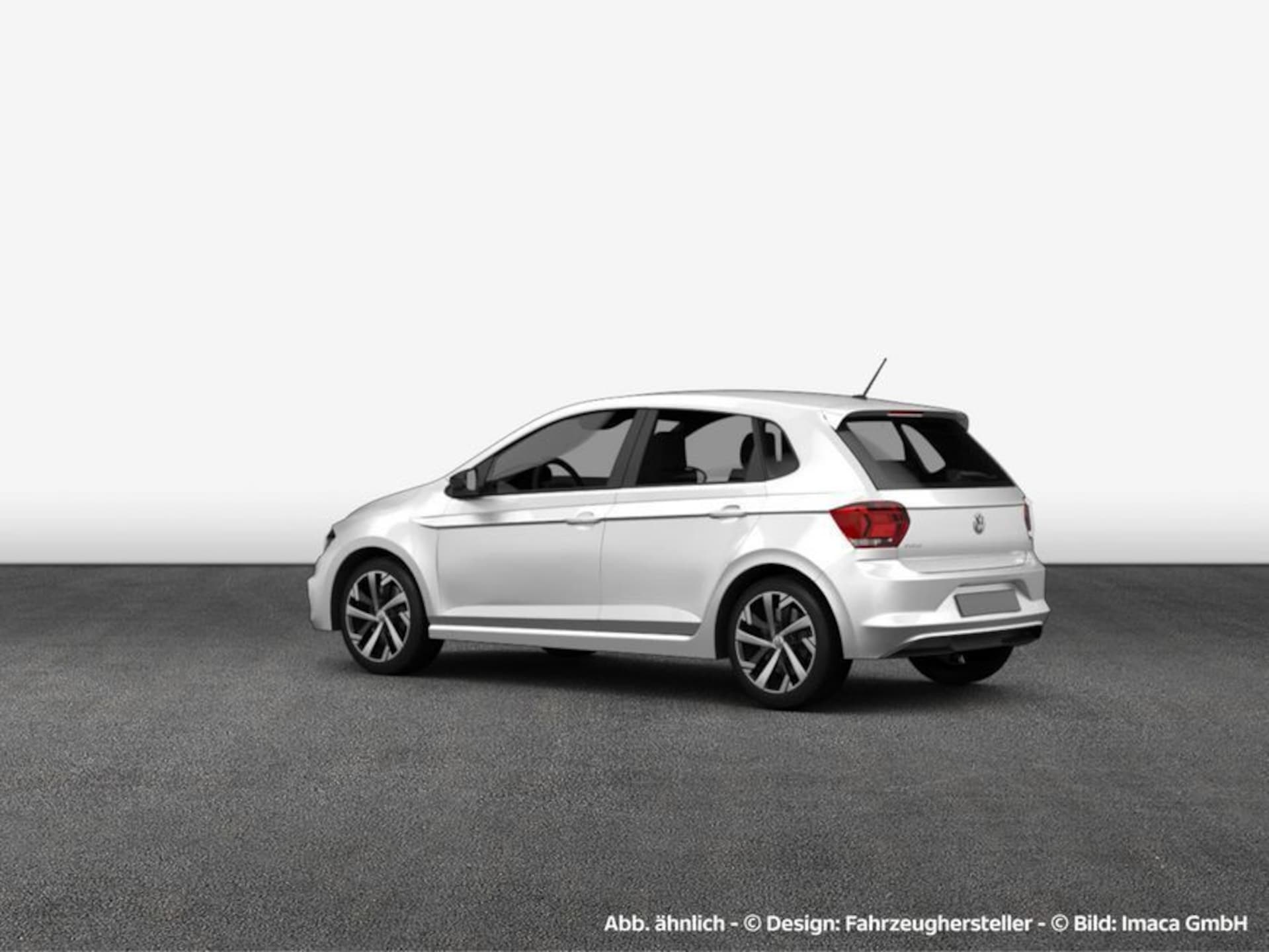 Volkswagen Polo Highline