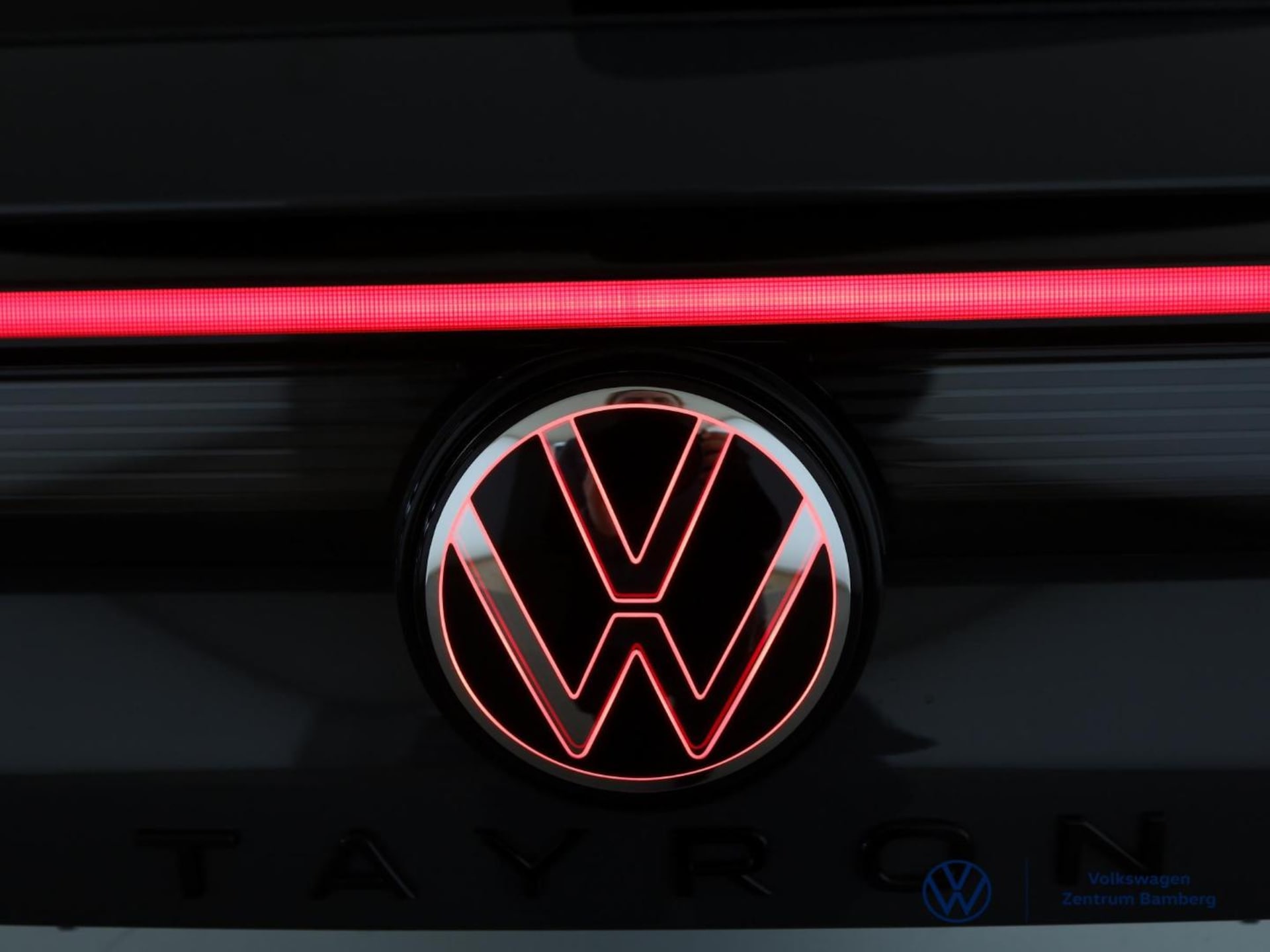 Volkswagen Tayron R-Line