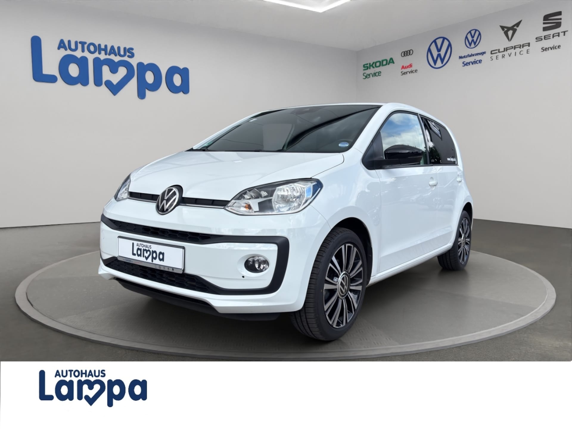 Volkswagen up! ACTIVE