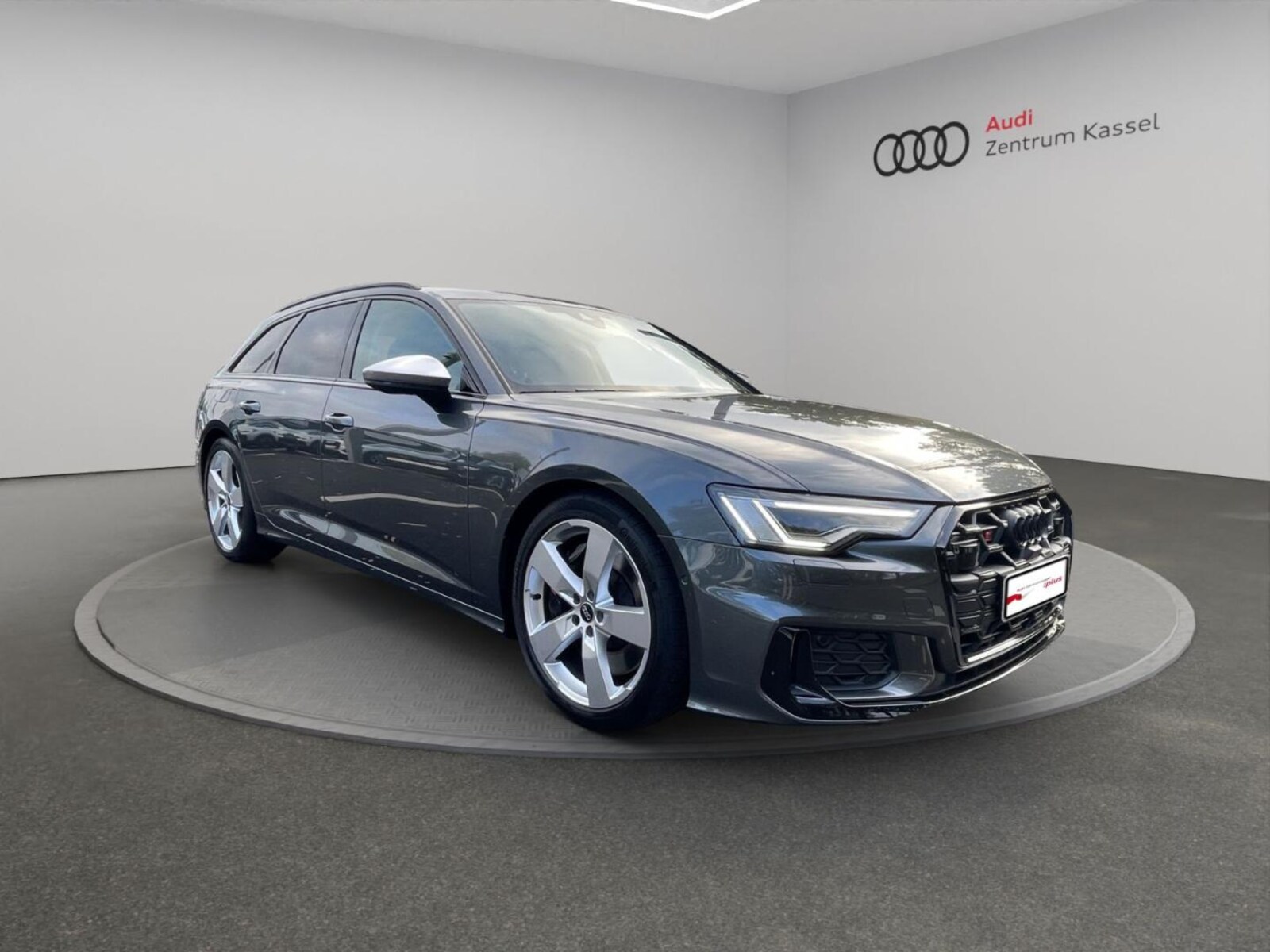 Audi S6 Avant – Bild 7