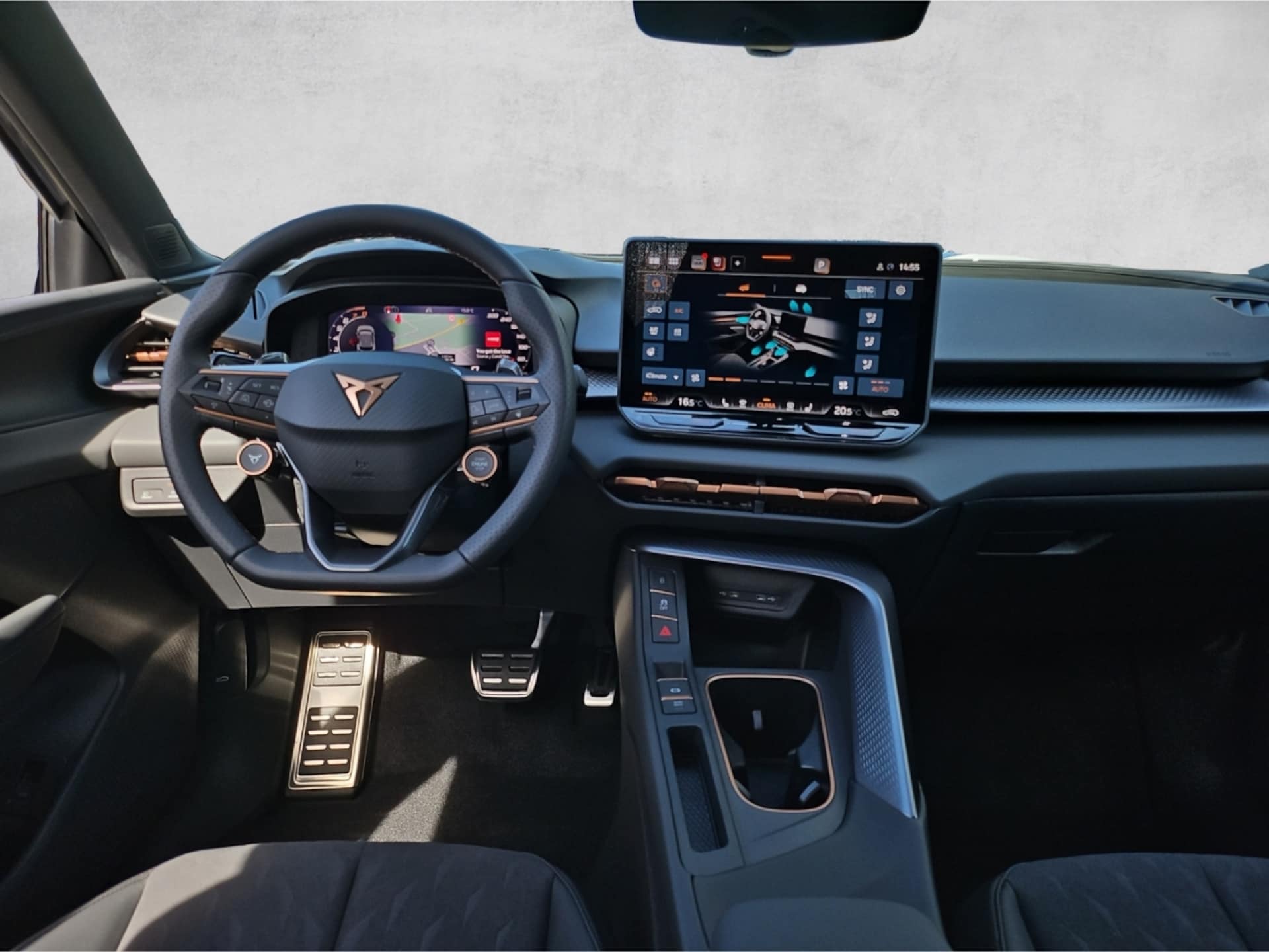 CUPRA Terramar