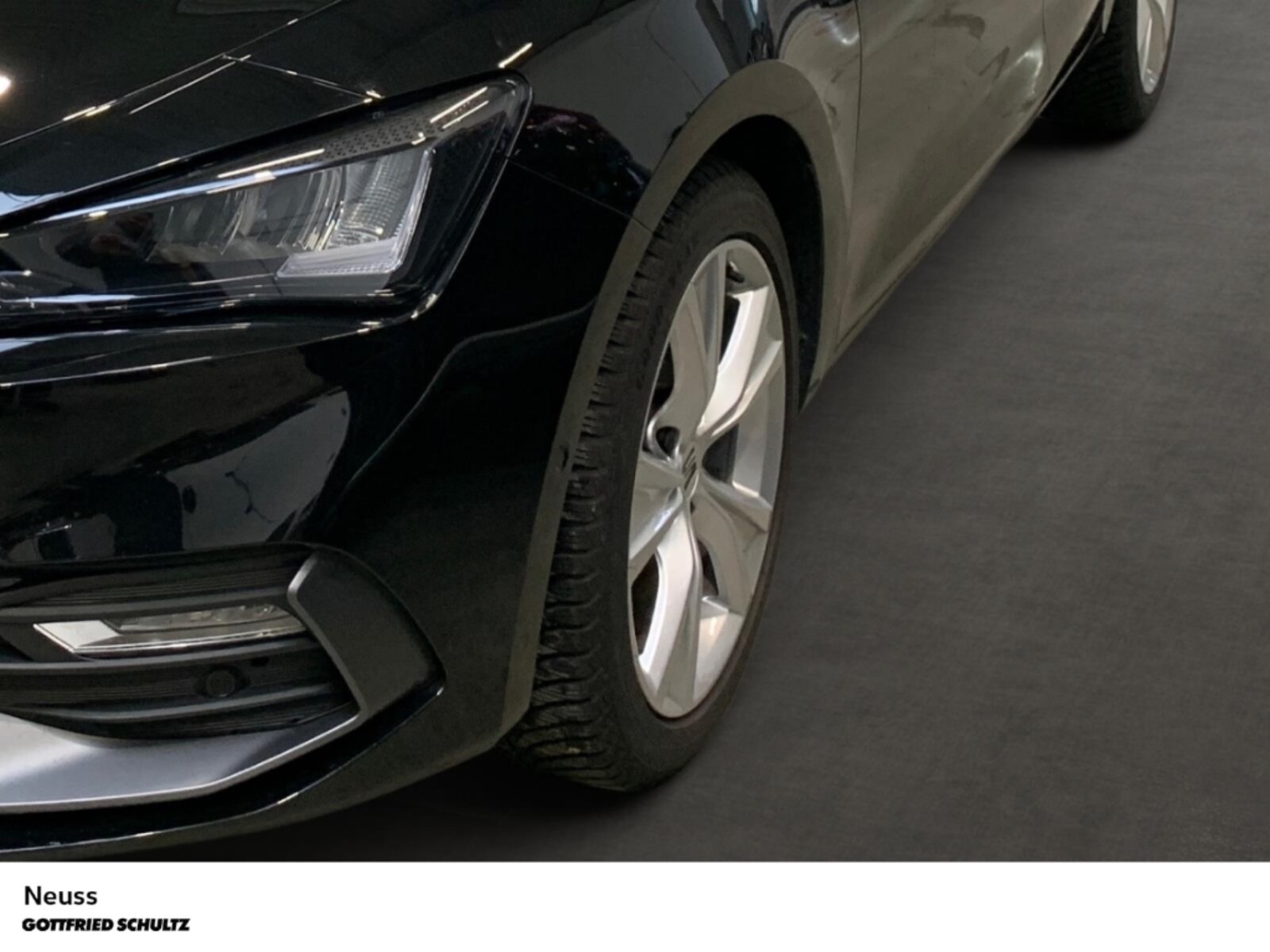 SEAT Leon – Bild 8