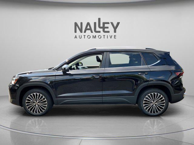 2025 Volkswagen Taos