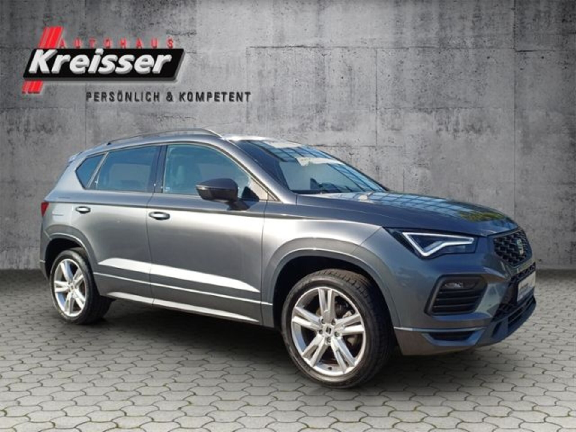 SEAT Ateca FR