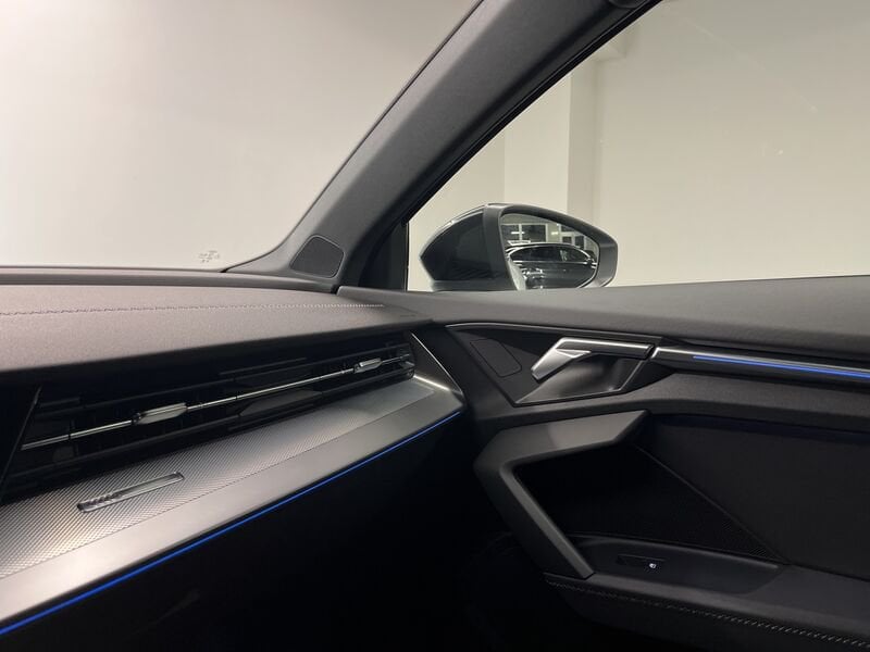 Immagine di Audi A3 Sportback TFSI e S line edition 45 TFSI e 180 kW (245 CV) S tronic - Vista: for more details contact your dealer