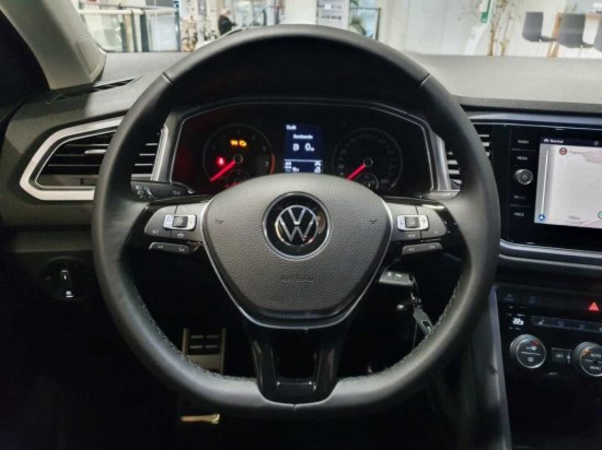 Volkswagen T-Roc Active