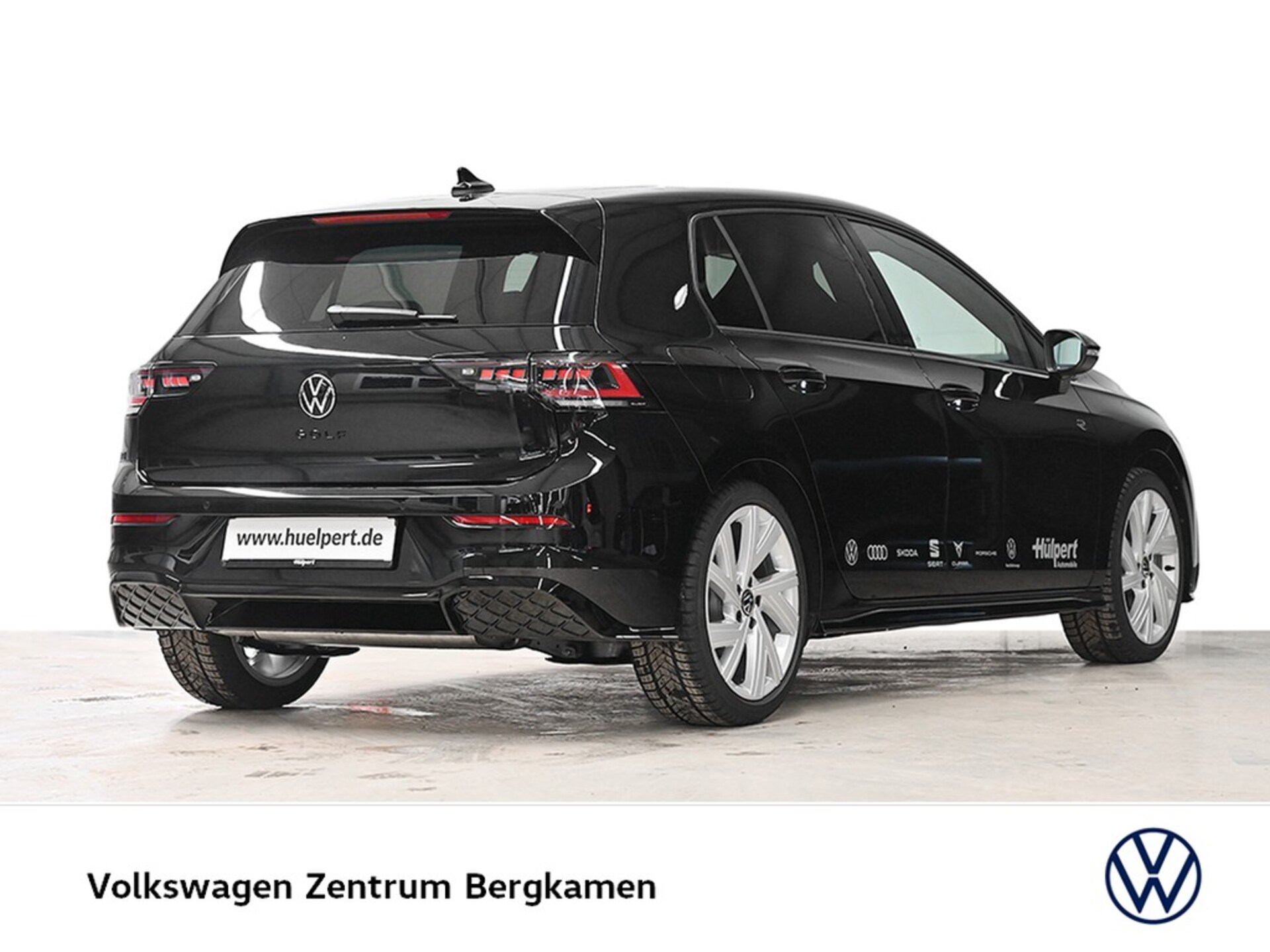 Volkswagen Golf R-Line