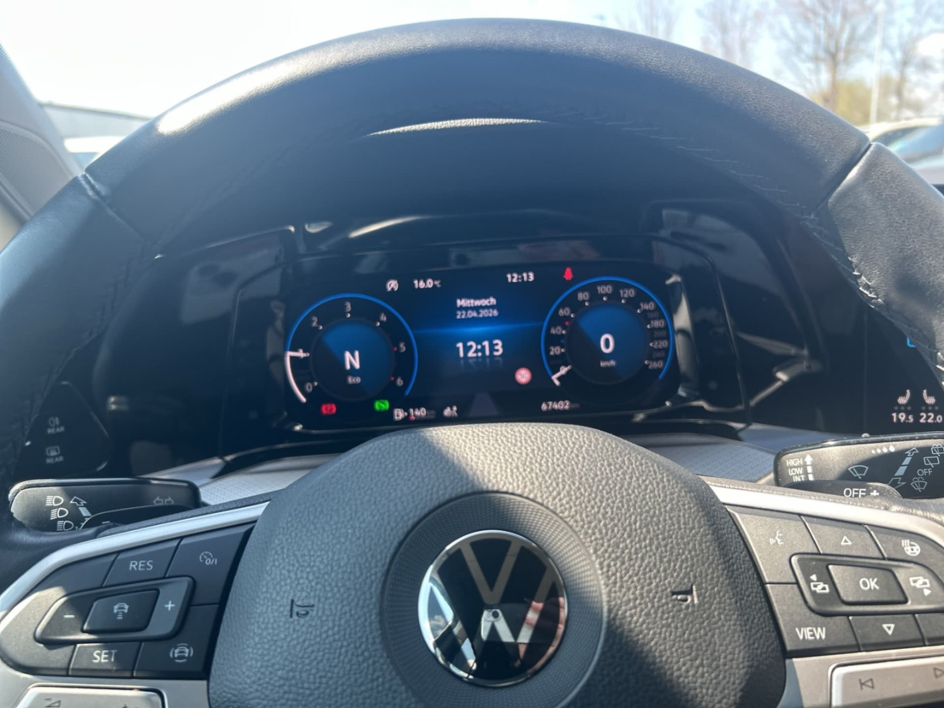 Volkswagen Golf Active
