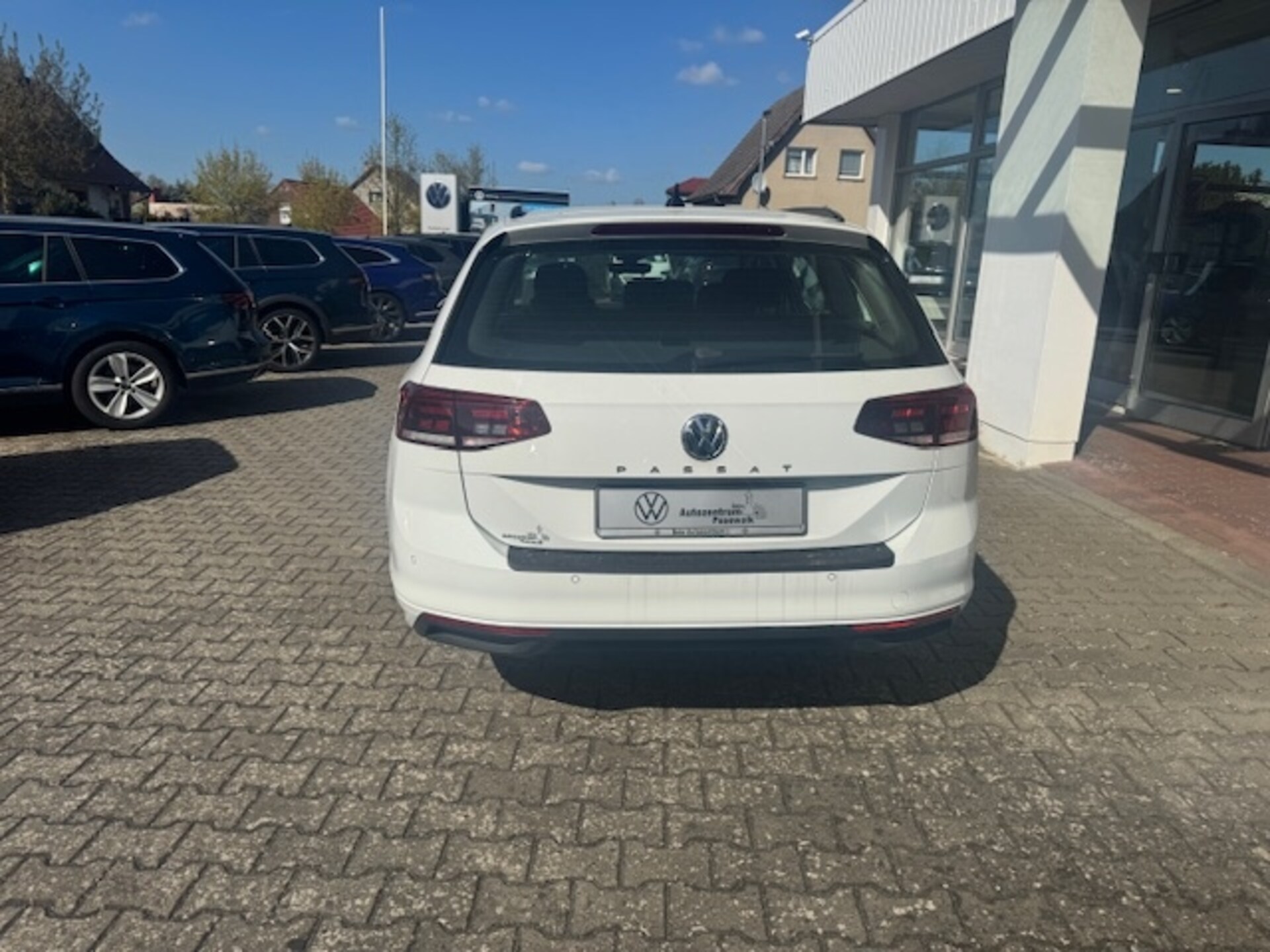 Volkswagen Passat Variant Business