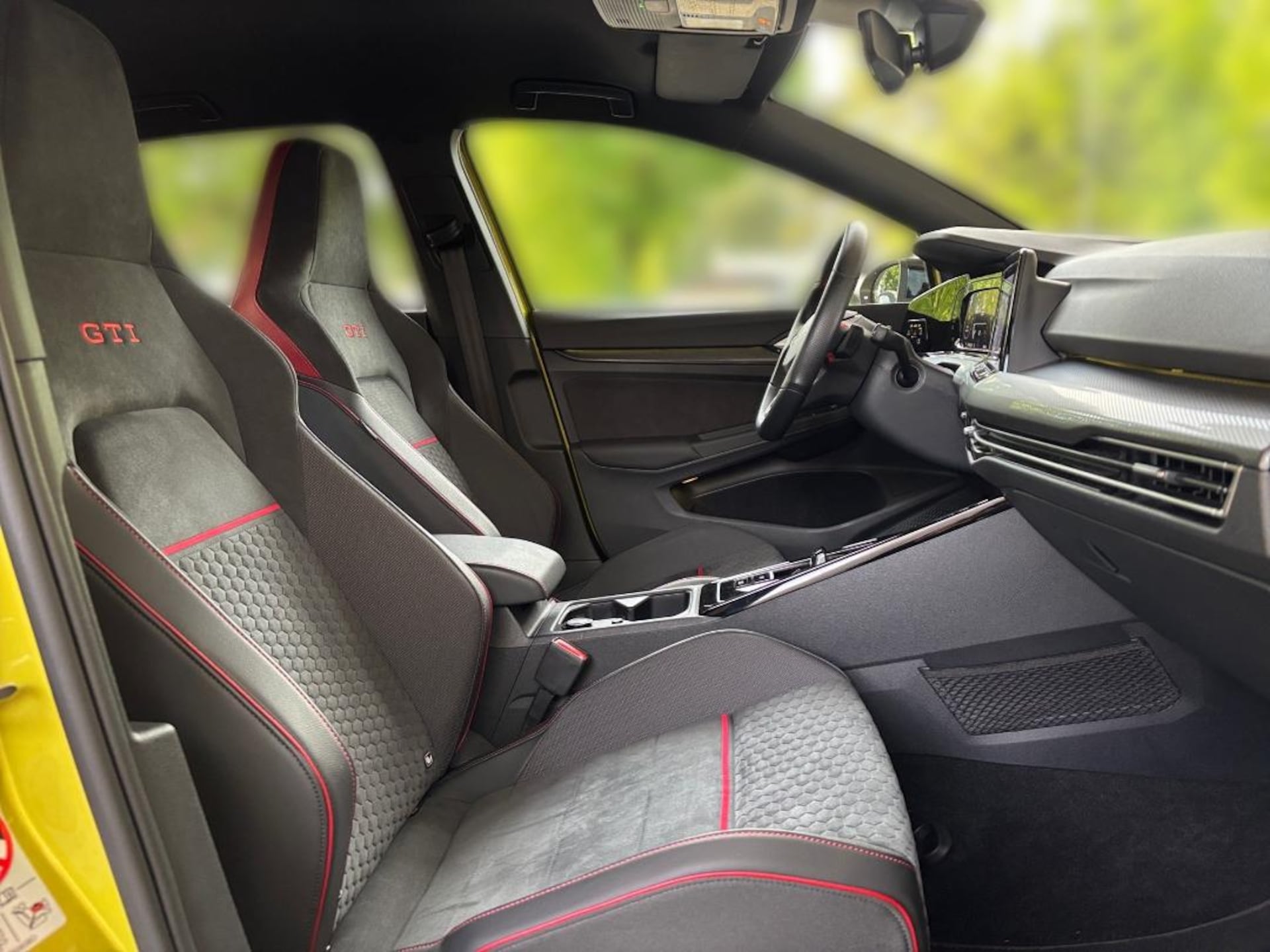 Volkswagen Golf GTI Clubsport