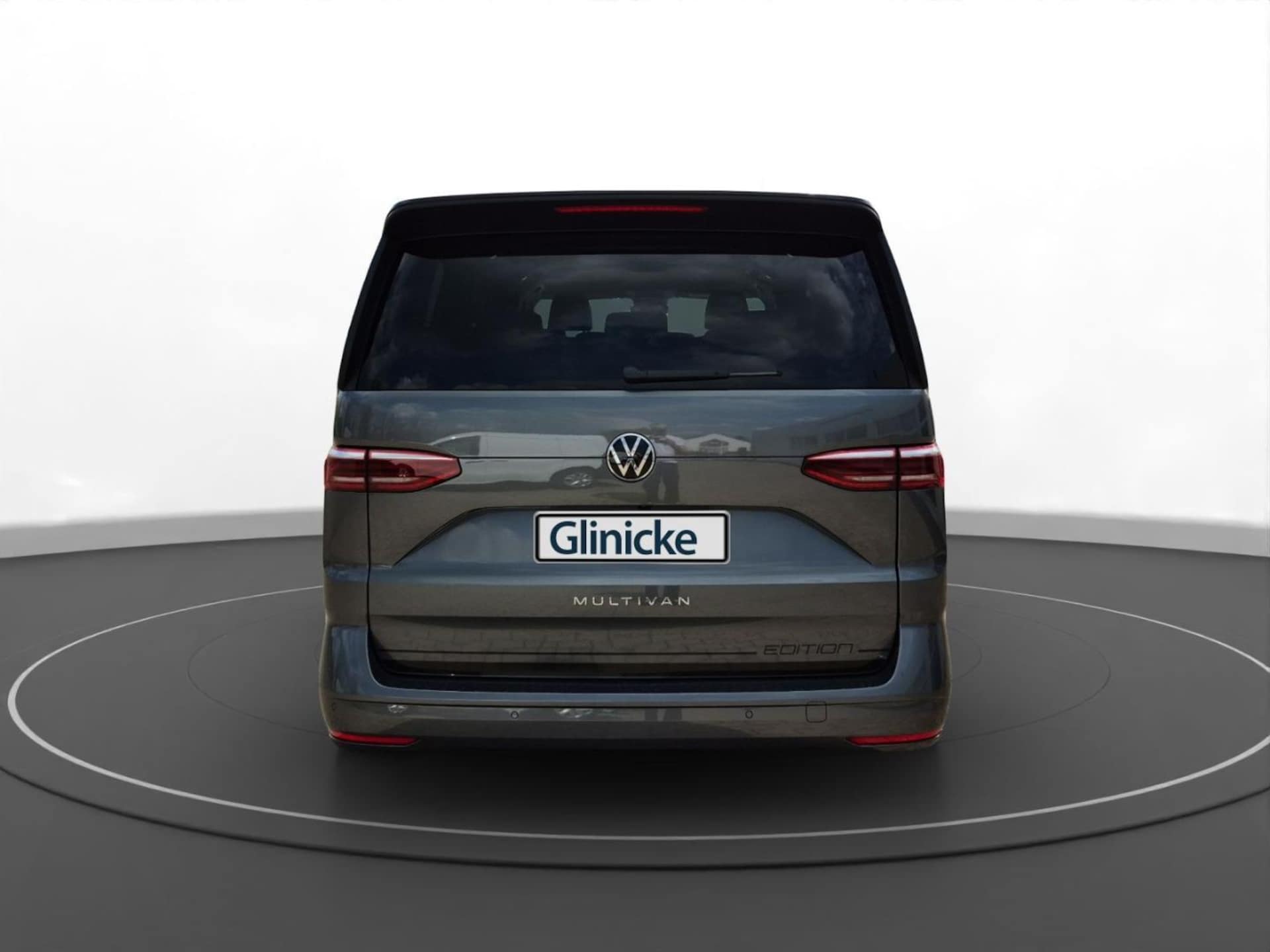 Volkswagen Multivan Langversion Life