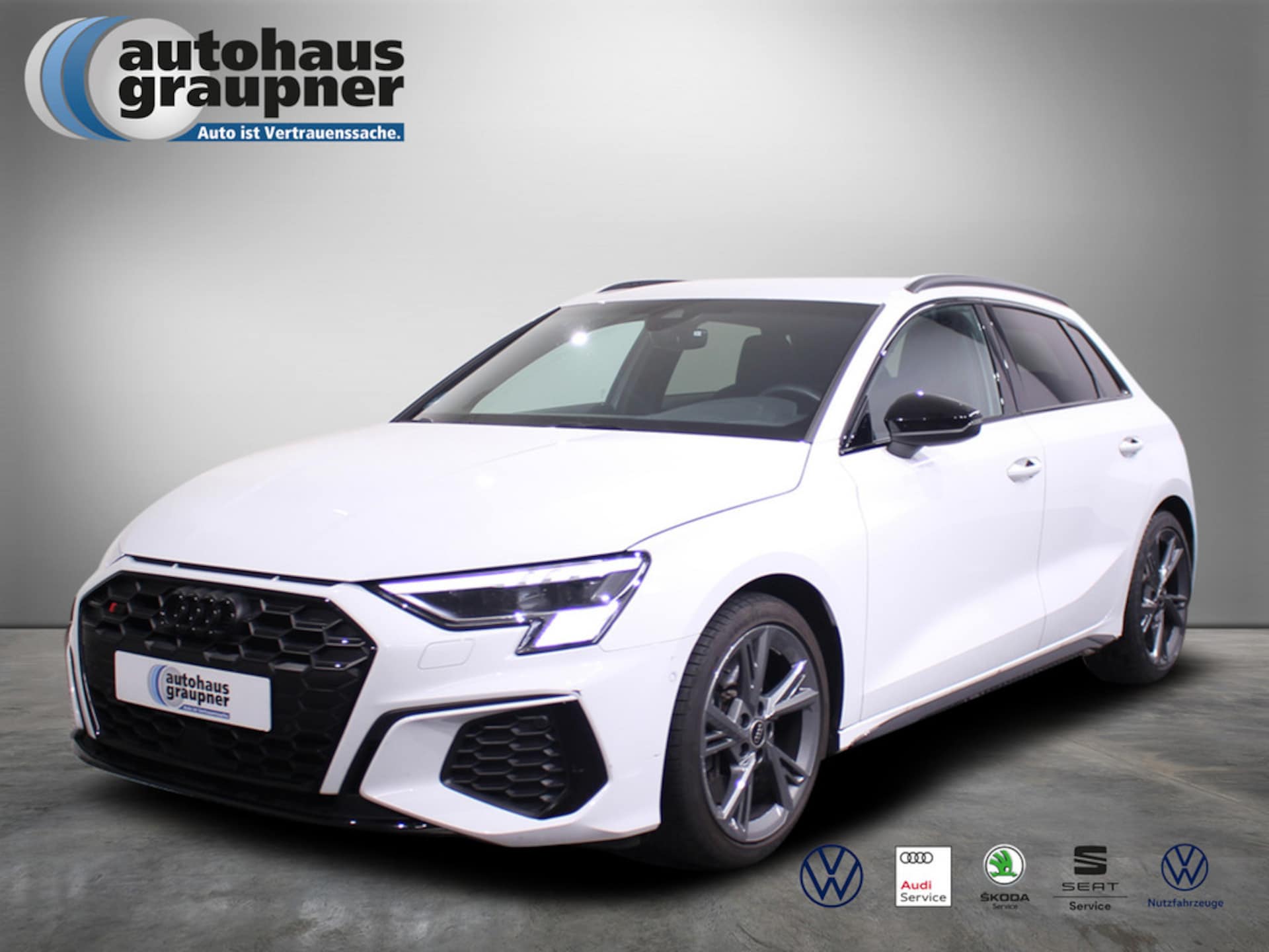 Audi S3 Sportback