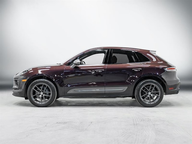 2023 Porsche Macan
