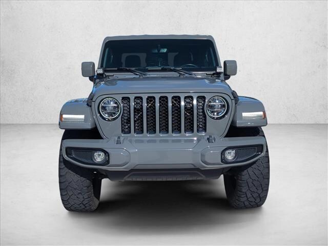 2022 Jeep Gladiator