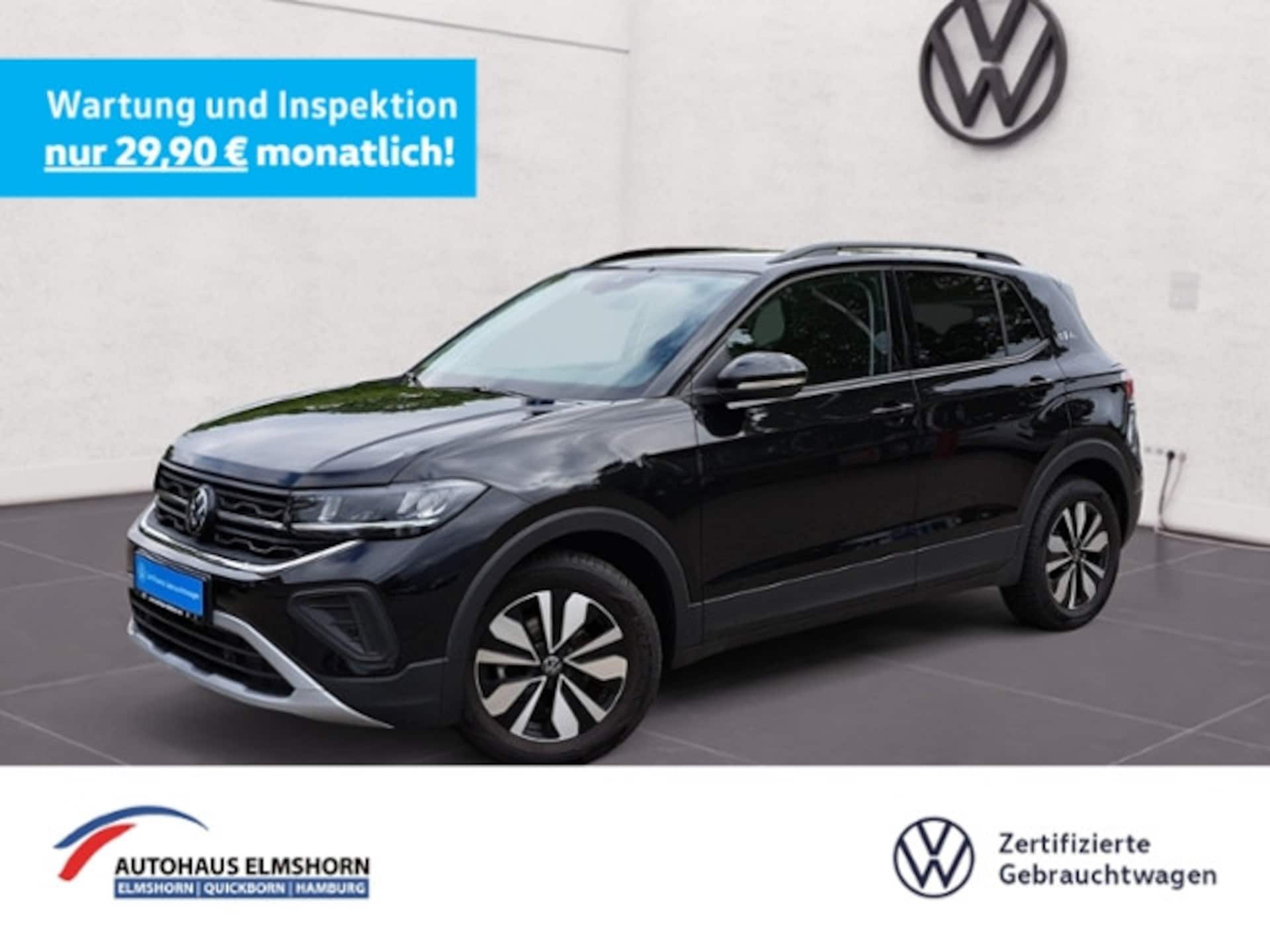 Volkswagen T-Cross Life