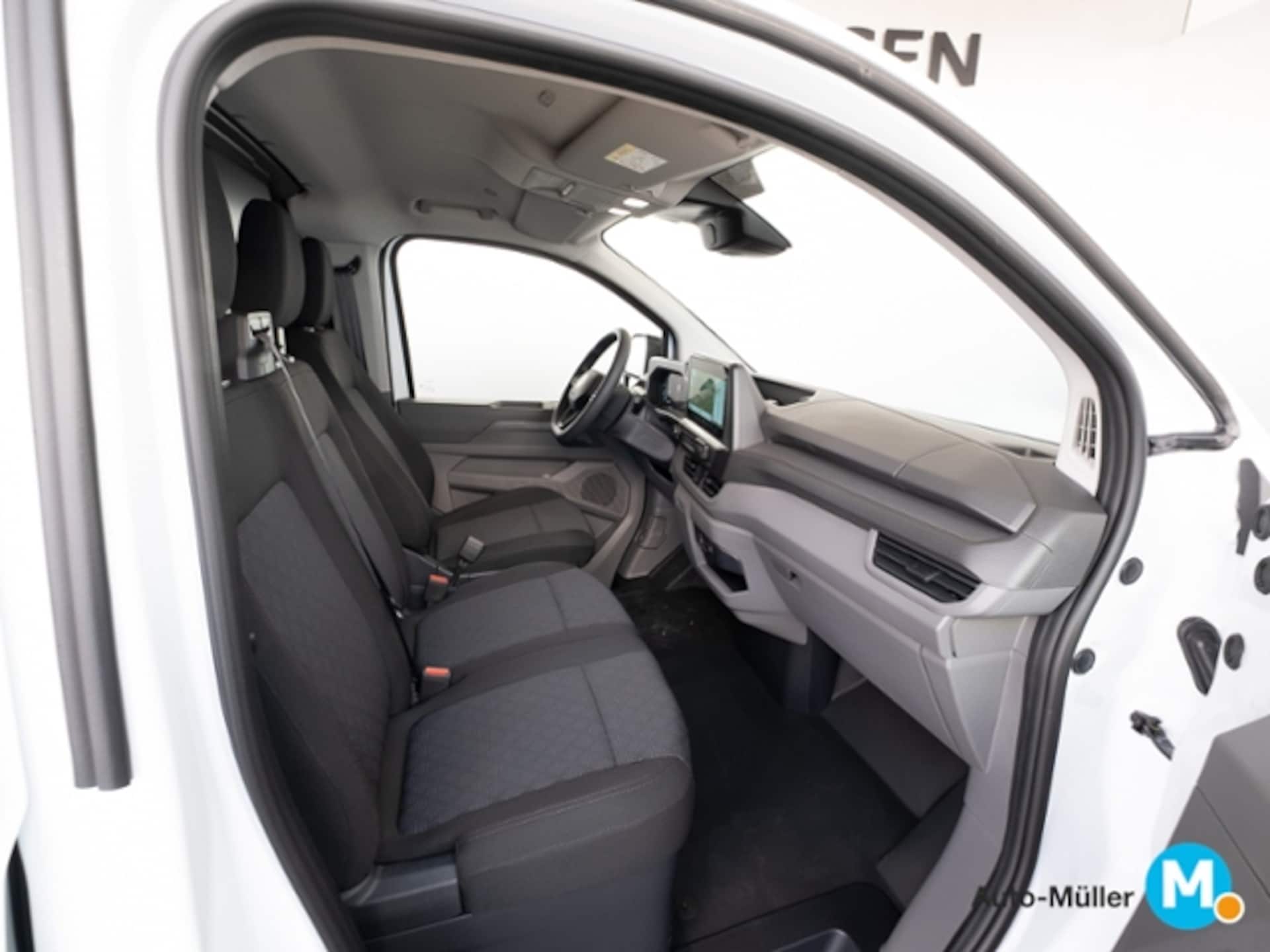 Volkswagen Transporter Kasten kurzer Radstand