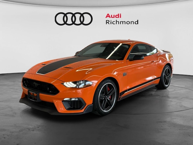 2021 Ford Mustang