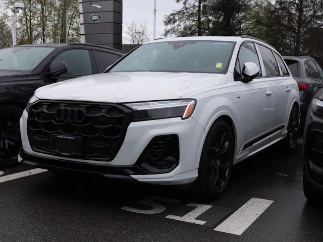 2026 Audi Q7