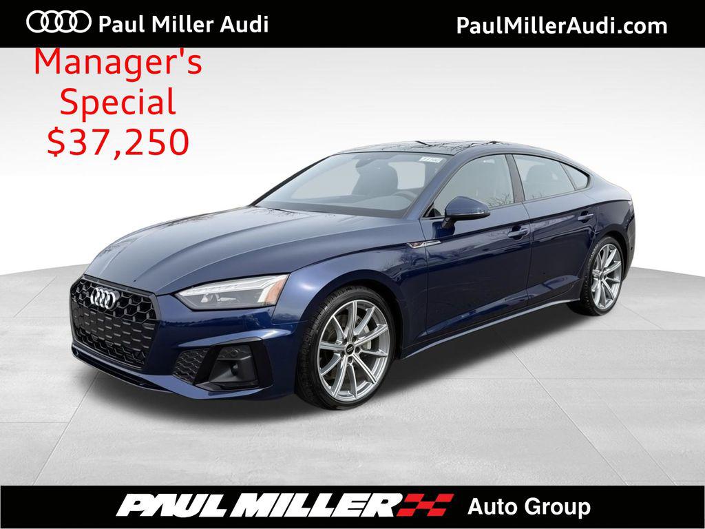 2025 Audi A5 Sportback 45 Premium quattro S tronic's photo