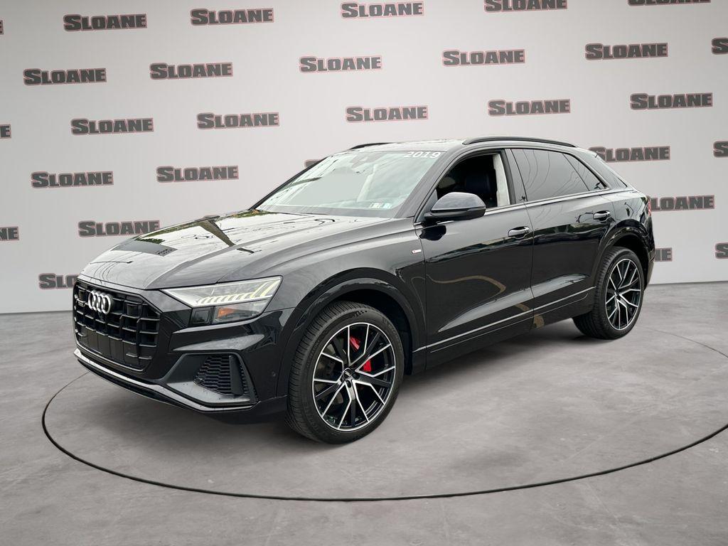 2019 Audi Q8 3.0T Prestige Tiptonic quattro's photo