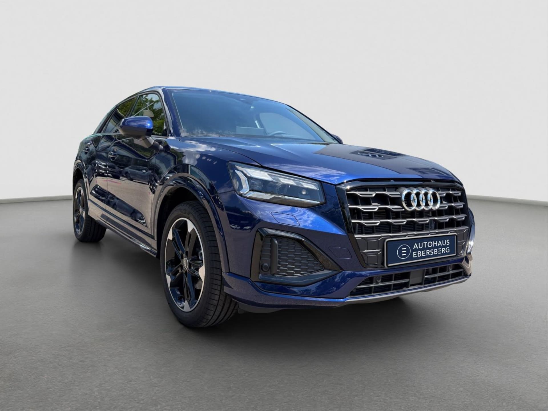 Audi Q2 Advanced