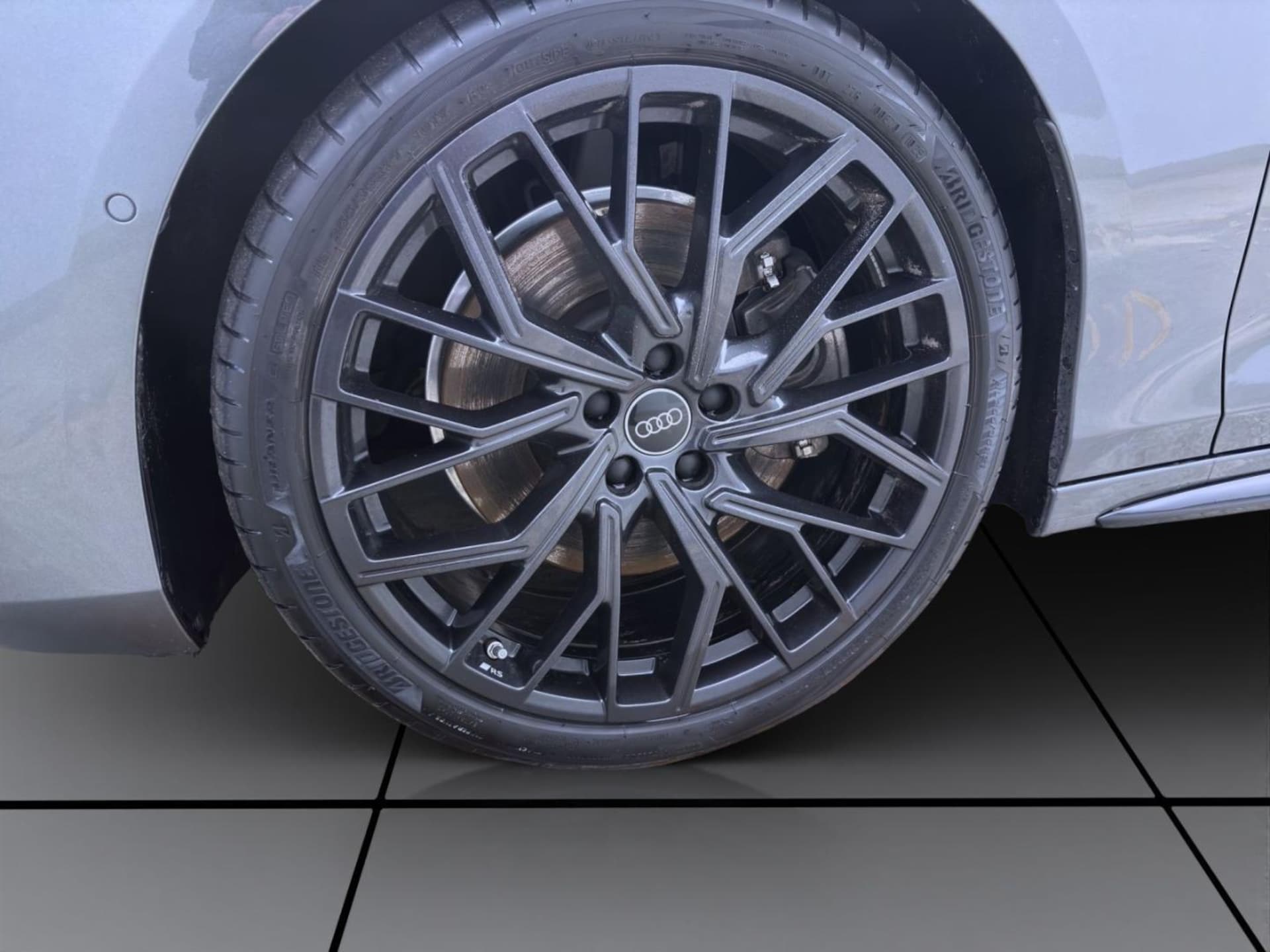 Audi A6 Avant edition one