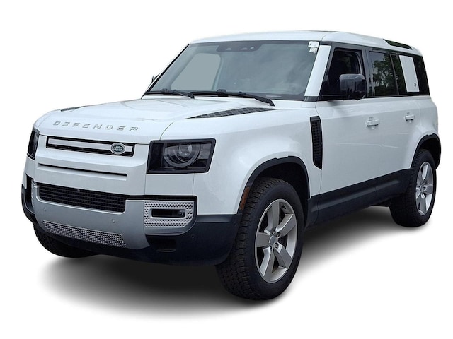 Photo of 2024 Land Rover Defender