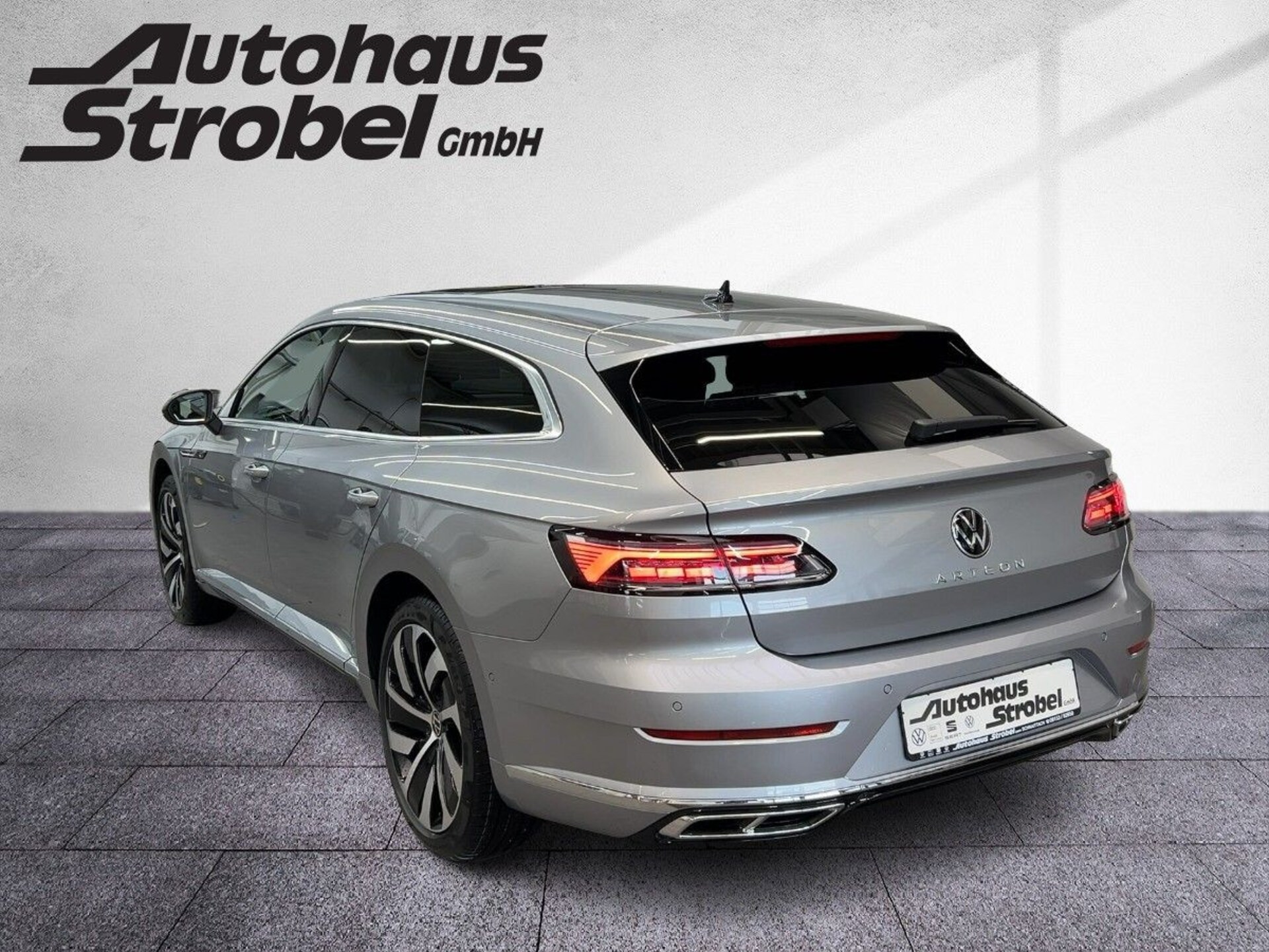 Volkswagen Arteon Shooting Brake R-Line