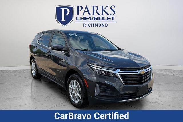 2022 Chevrolet Equinox