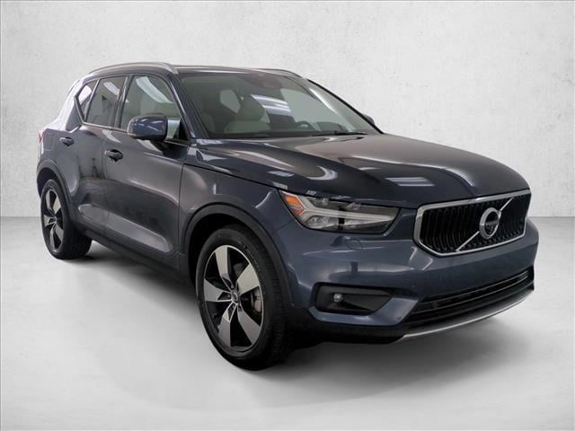 2021 Volvo XC40
