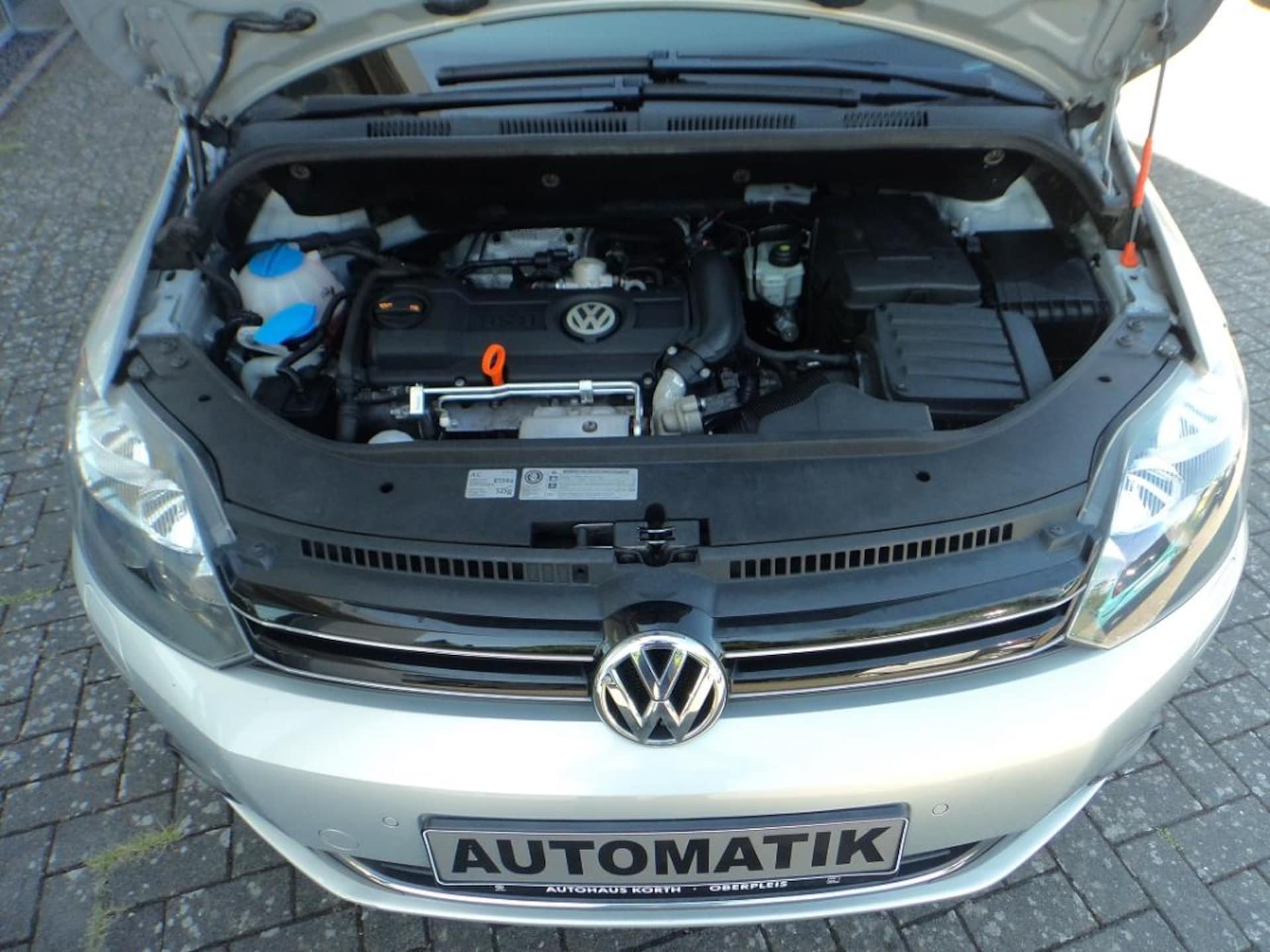 Volkswagen Golf Plus Highline