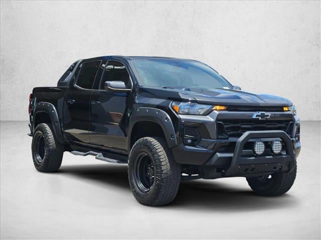 2023 Chevrolet Colorado