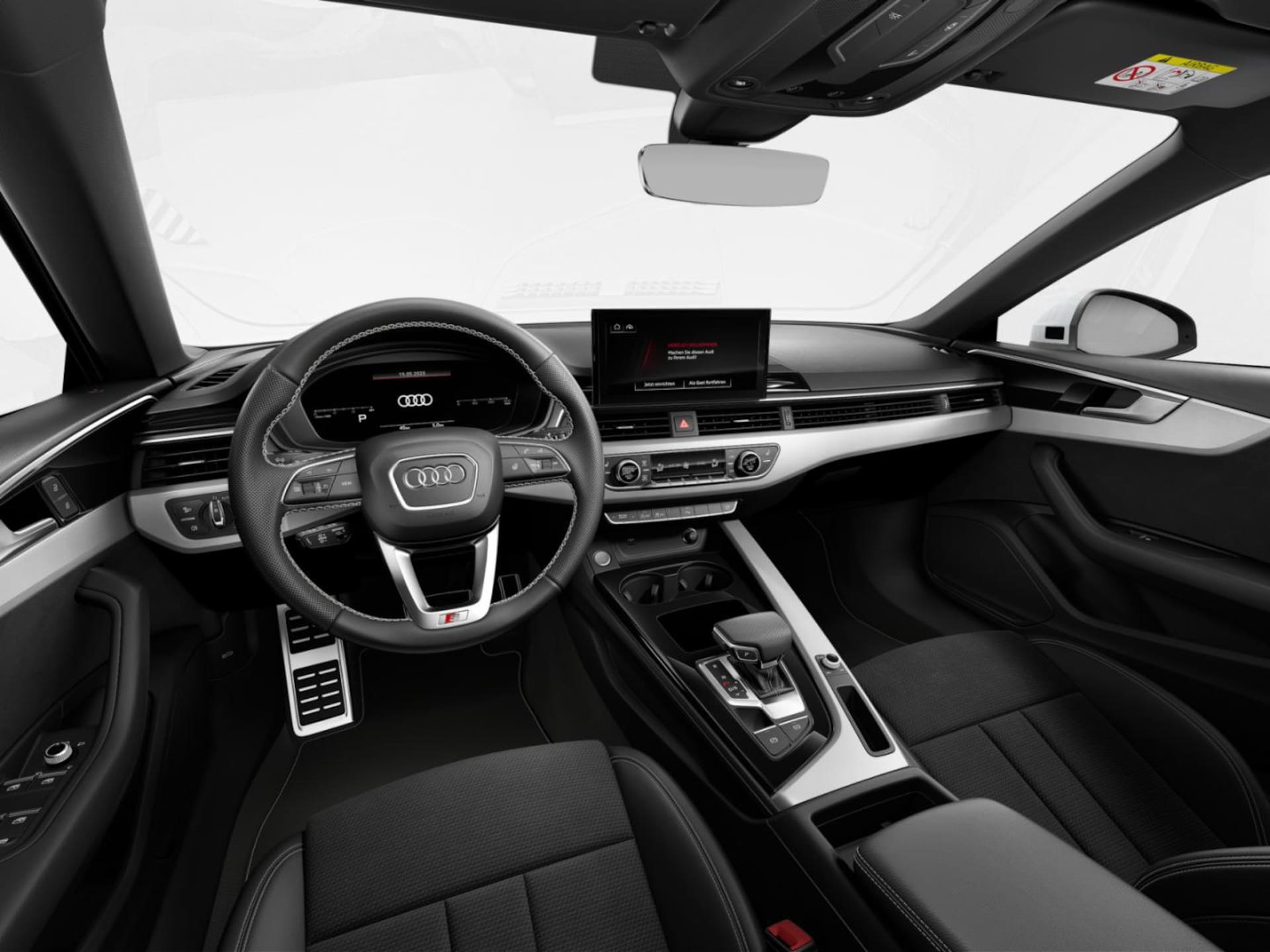 Audi A5 Sportback Advanced