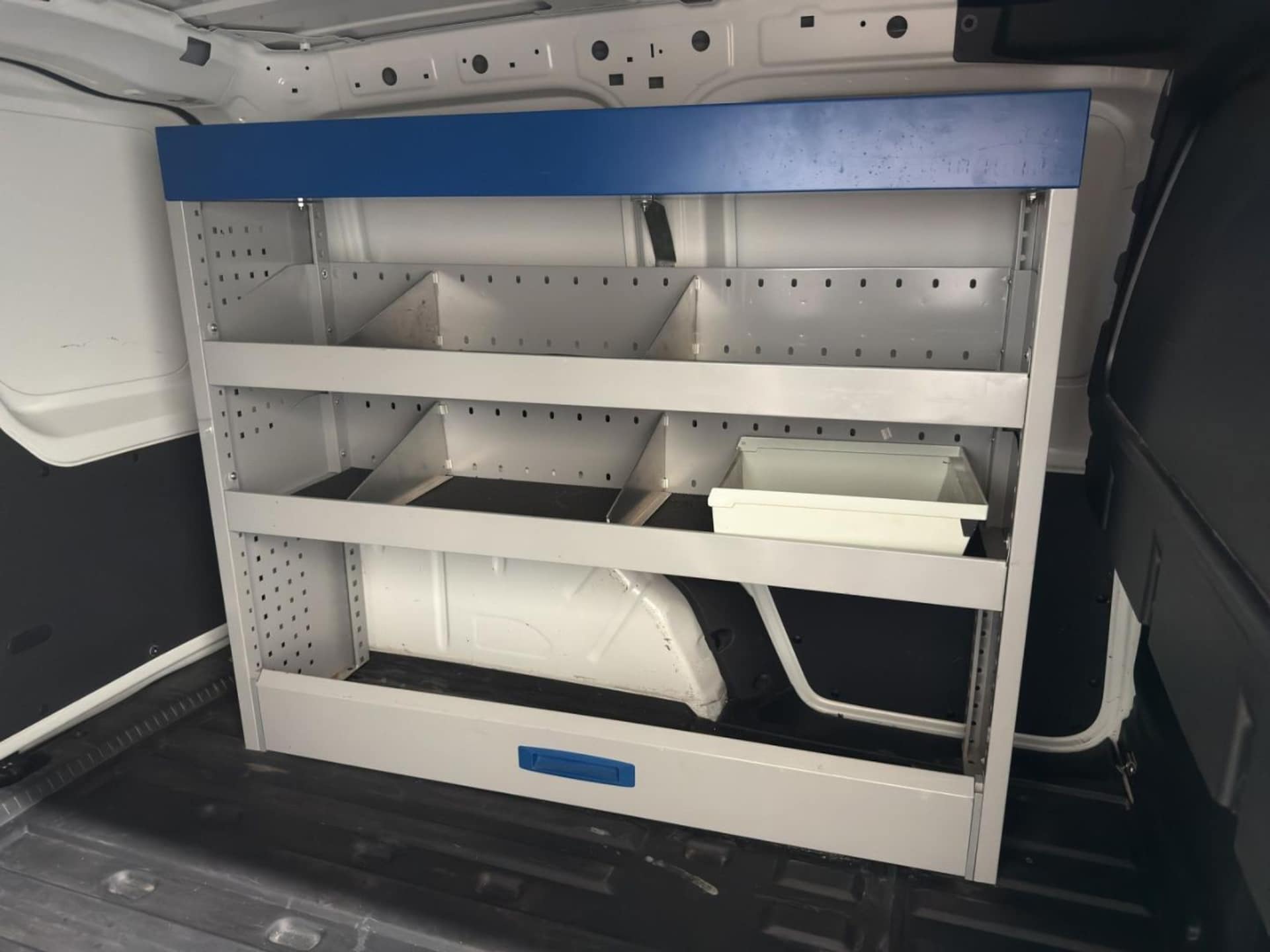Volkswagen Caddy Cargo EcoProfi