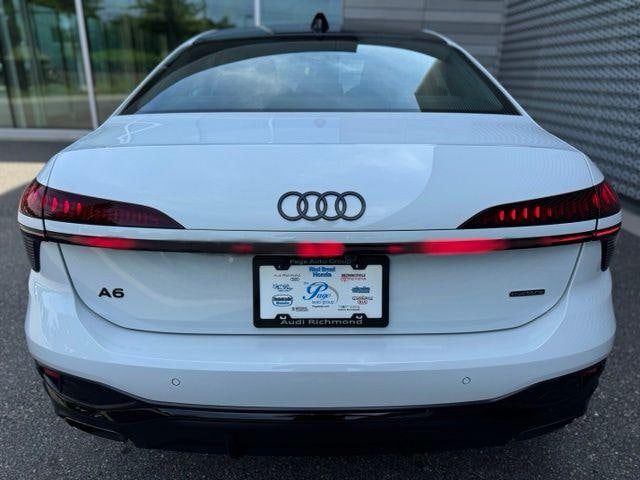 2026 Audi A6 Sedan