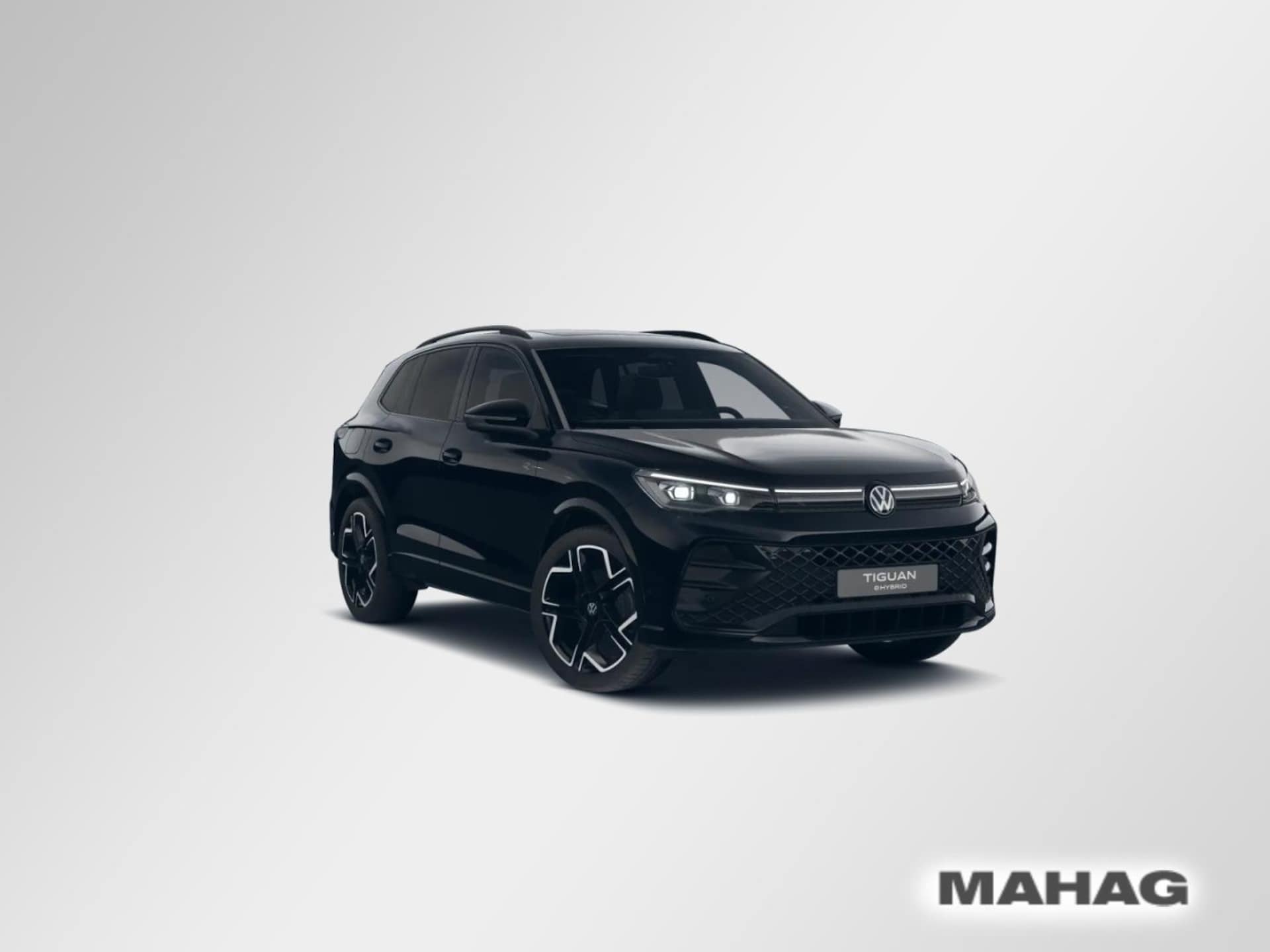 Volkswagen Tiguan R-Line