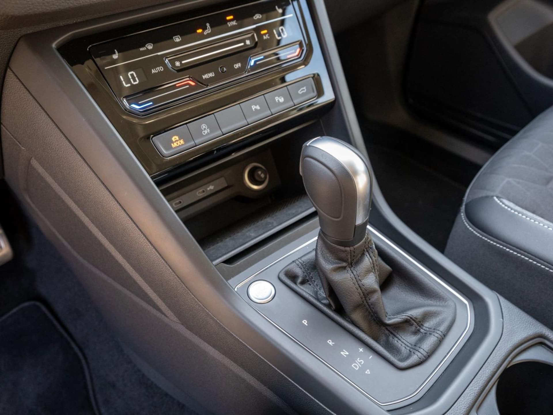 Volkswagen Touran Comfortline