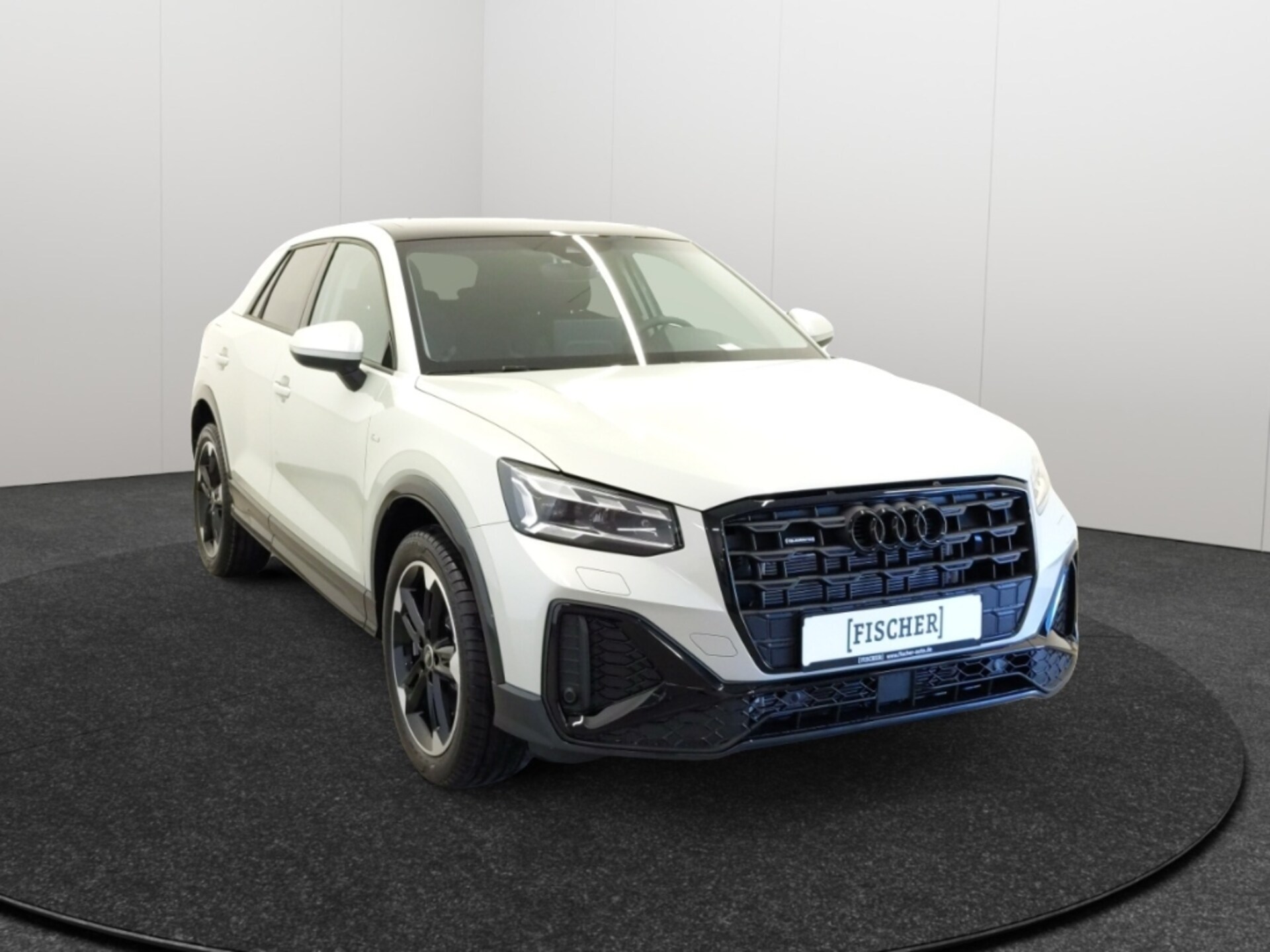 Audi Q2 S line