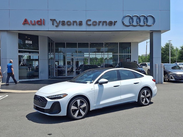 Photo of 2026 Audi A5 Sedan