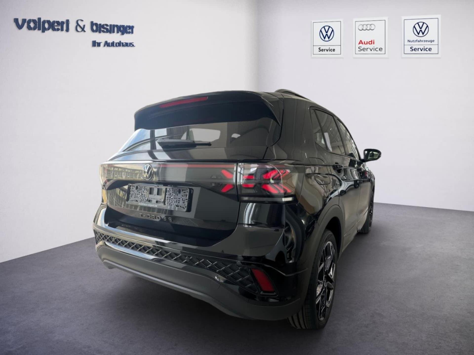 Volkswagen T-Cross R-Line