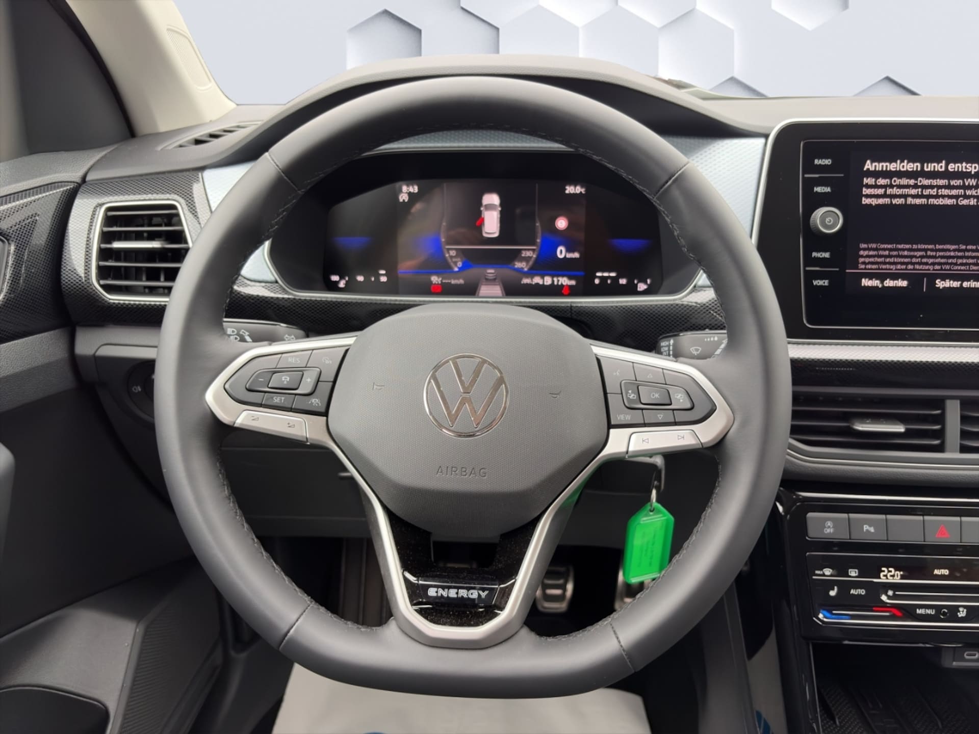 Volkswagen T-Cross ENERGY