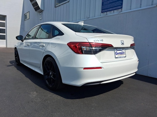 2022 Honda Civic Sedan
