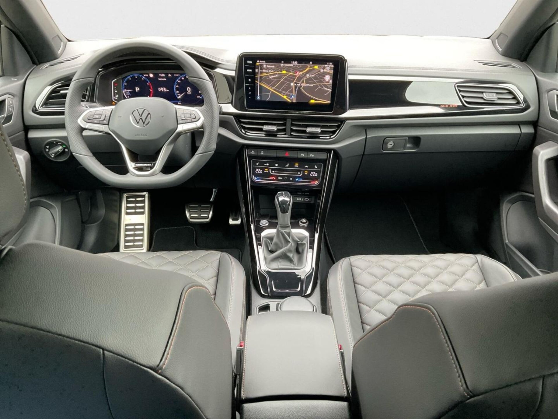 Volkswagen T-Roc Cabriolet R-Line
