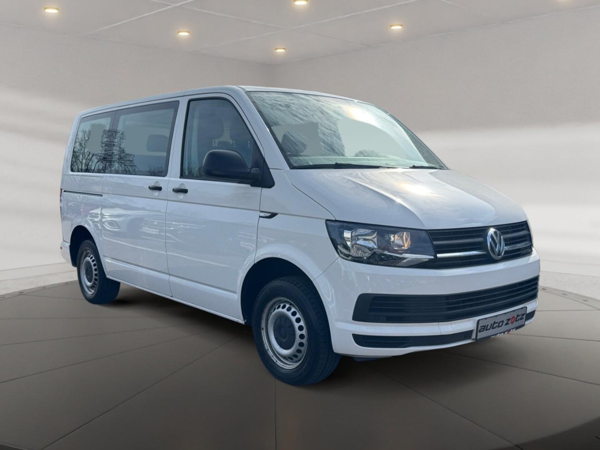 Volkswagen T6 Transporter Kombi kurzer Radstand