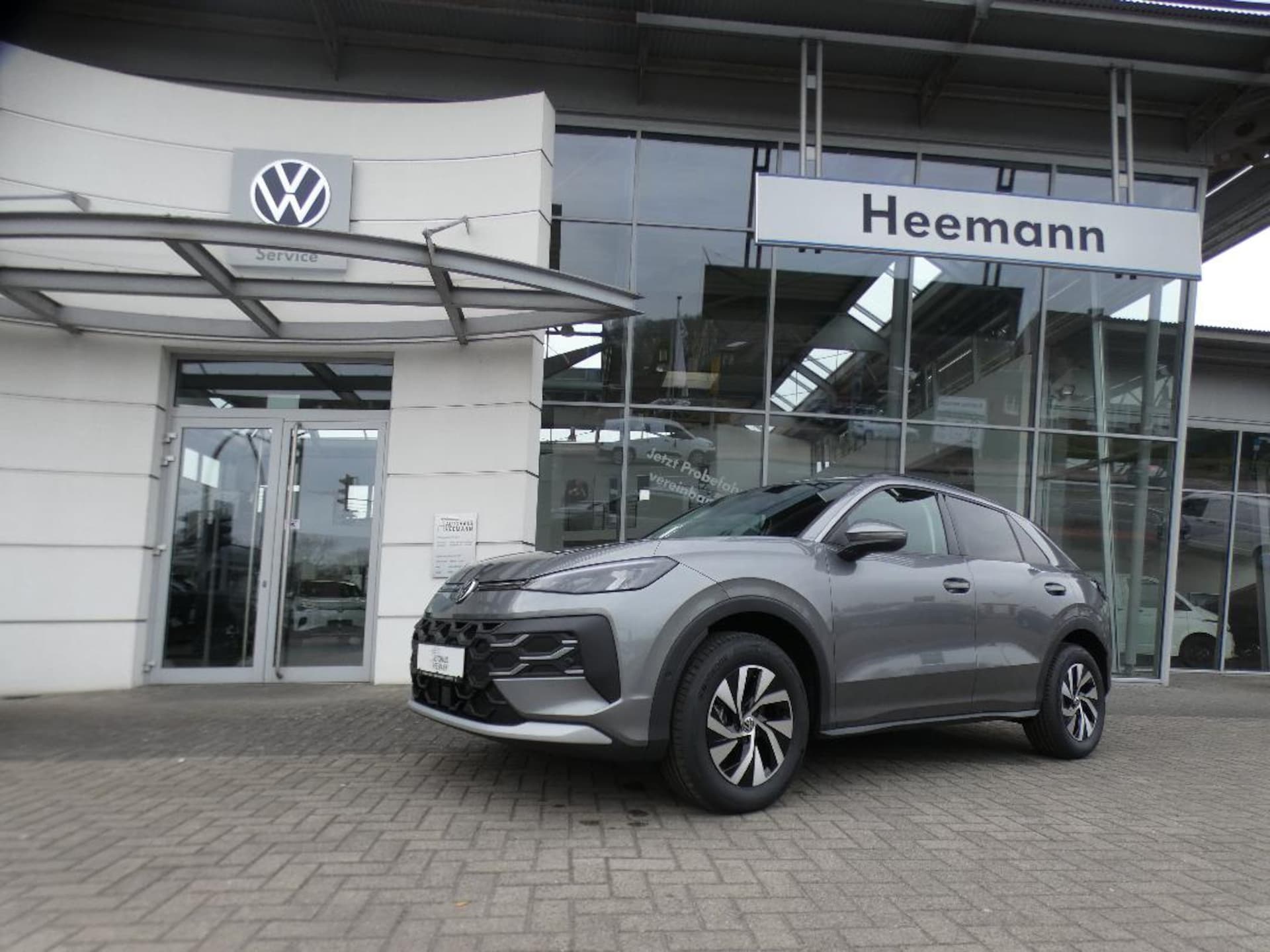 Volkswagen T-Roc Life