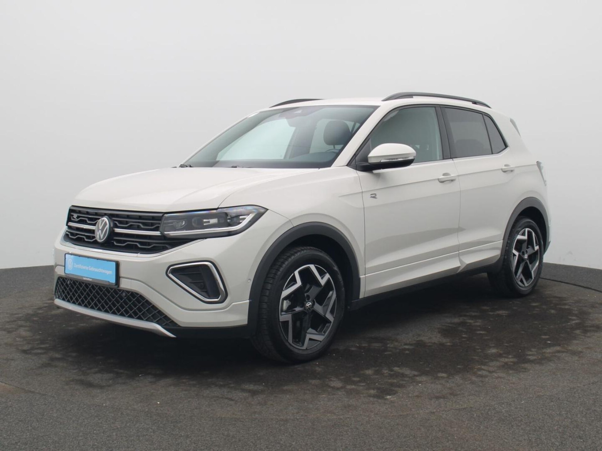 Volkswagen T-Cross R-Line
