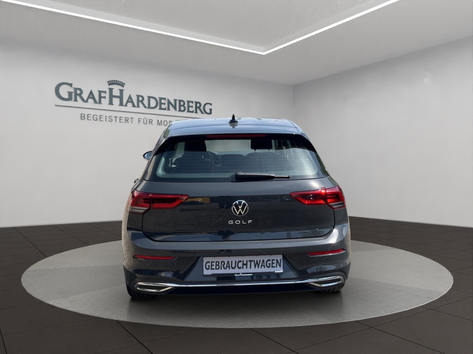 Volkswagen Golf Style
