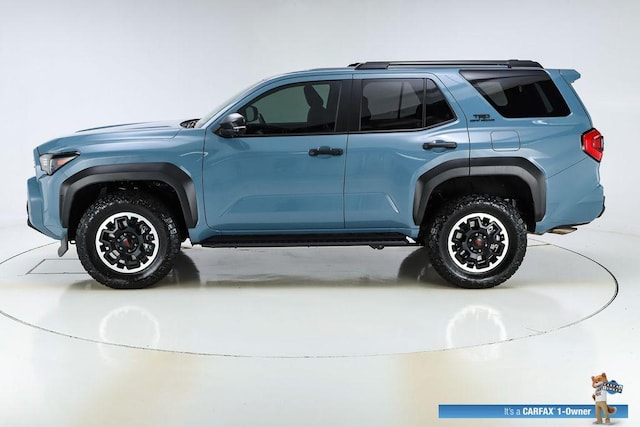 2025 Toyota 4Runner