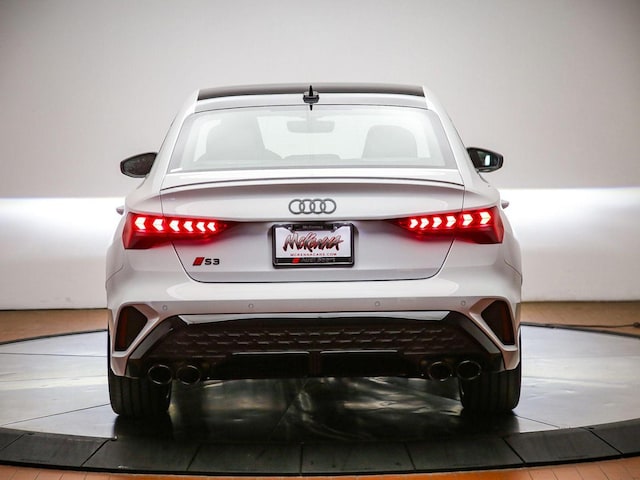 2026 Audi S3 Sedan